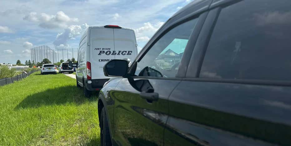 Fort Myers police identify 5 Florida teens found dead in submerged vehicle