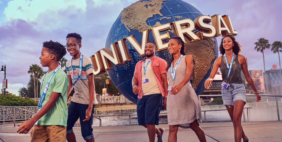 Universal Orlando Resort launches 'epic' ticket deal