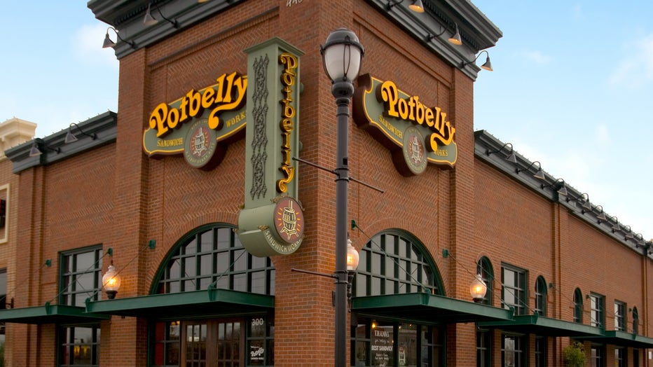 Potbelly restaurant deals