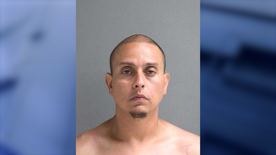 Deltona Burglary Suspect Took Deputies On High-speed Chase After ...