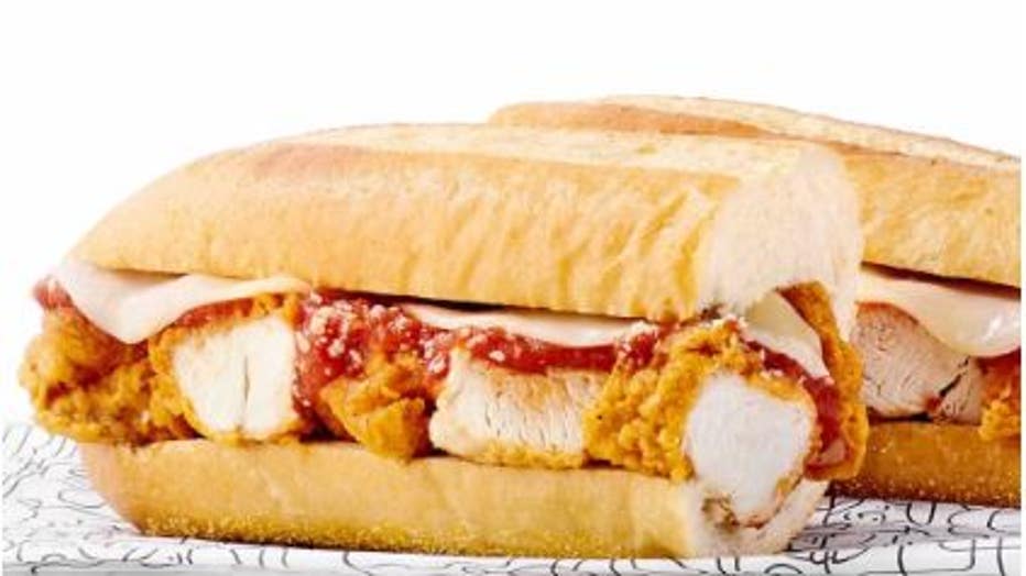 Publix Elevates Sub Game With 4 New Chicken Tender Sub Options | FOX 35 ...