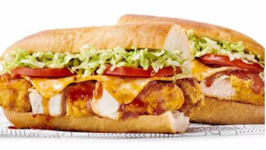 What's better than a Publix chicken tender sub? The Publix Bucs