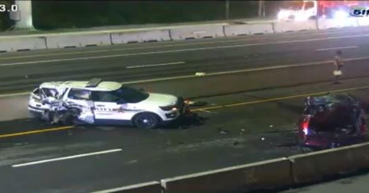 2 Orange County Sheriff patrol cars linked in back-to-back crashes on ...