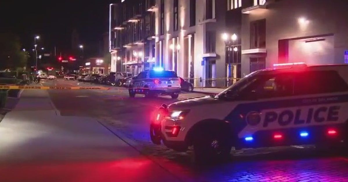 Police officer shoots, kills man in downtown Orlando, officials say ...