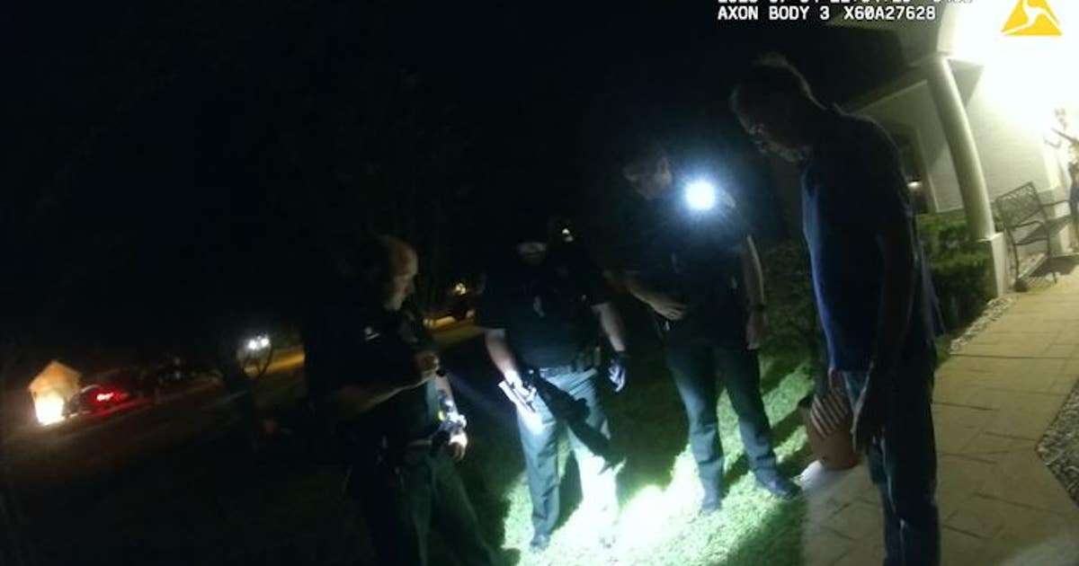 Florida man accused of pulling gun, pointing laser sight at neighbors ...