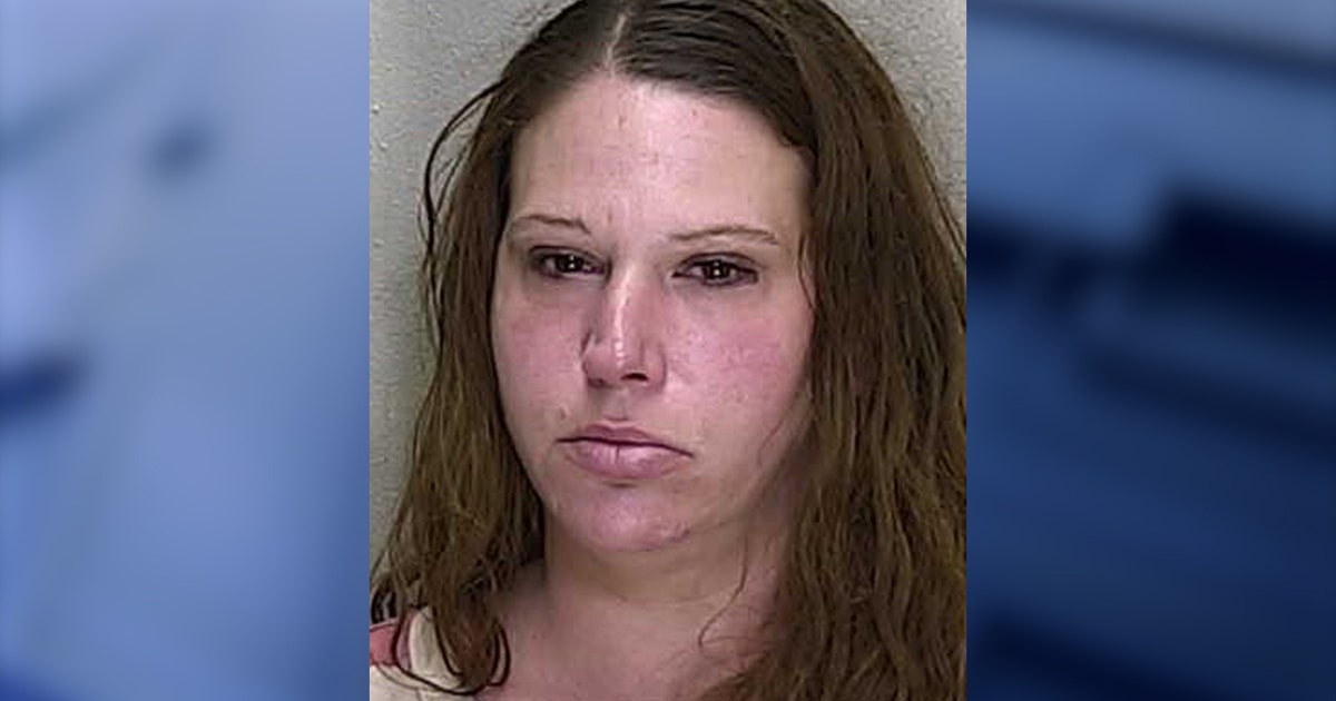 Florida woman charged with second-degree murder in death of toddler ...