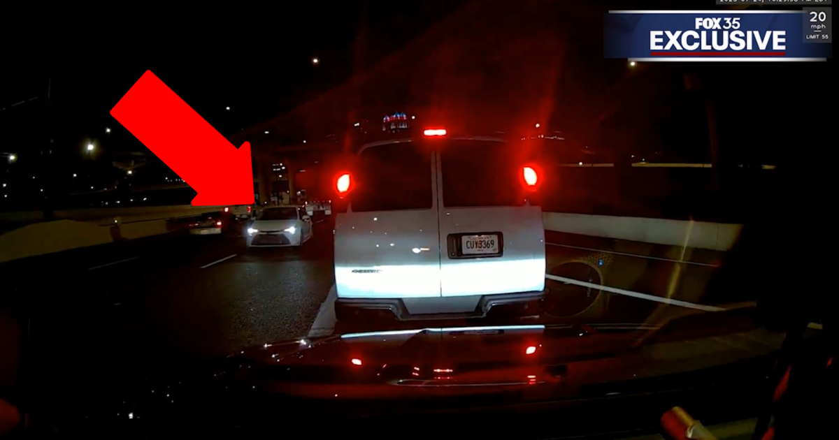 FHP: Woman drove wrong way on I-4 for at least 8 miles within 15 ...