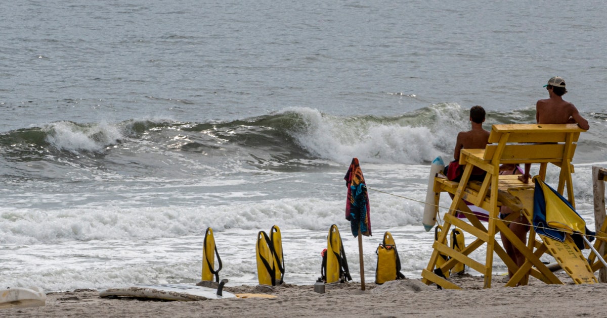 Man dies after drowning in rip currents at Central Florida beach | FOX ...