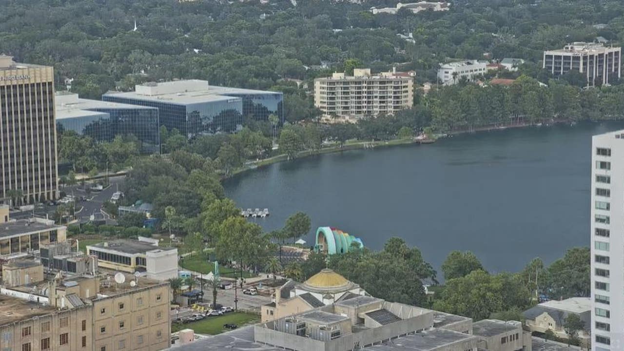 Lake Eola ups police presence ahead of Fourth of July fireworks show in downtown Orlando - Vimarsana News