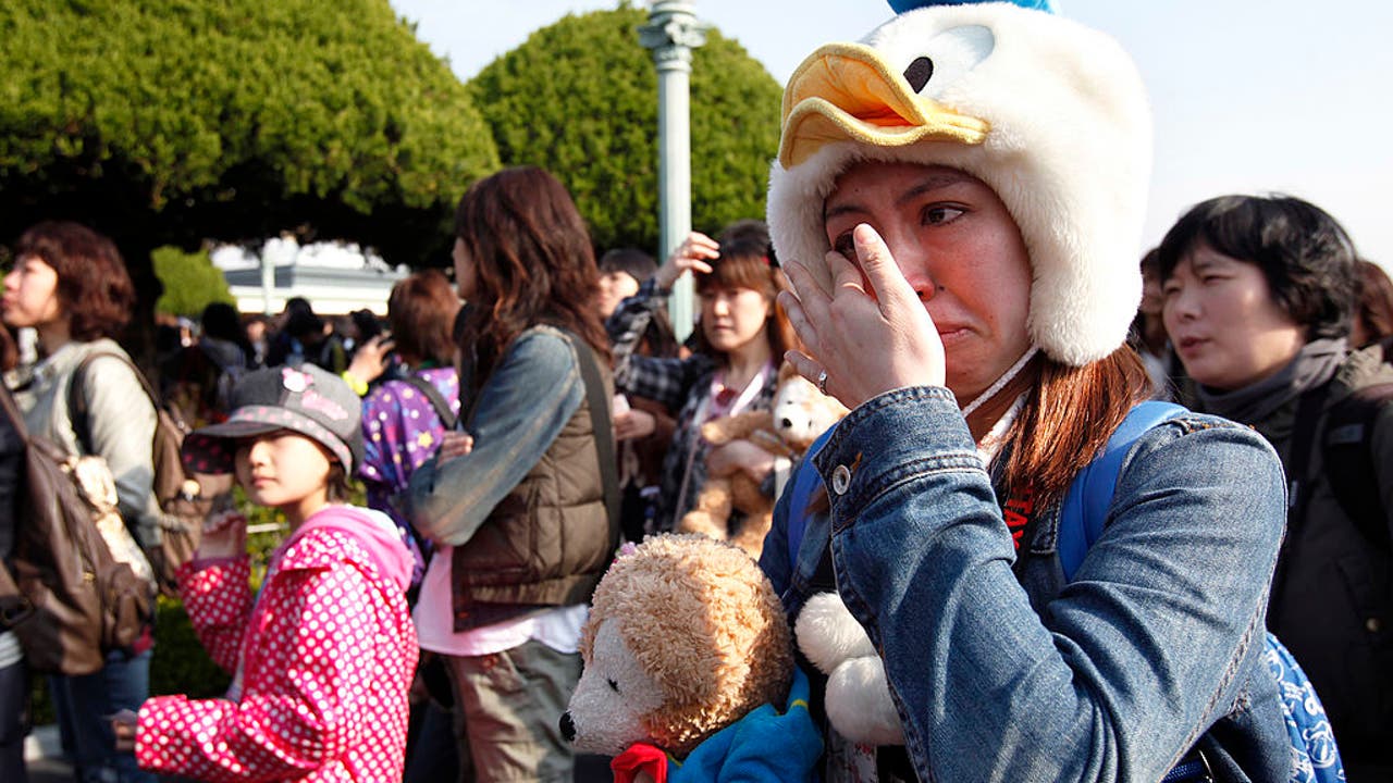 Former Disney Imagineer says theme parks now more stressful, less fun for families - Vimarsana News
