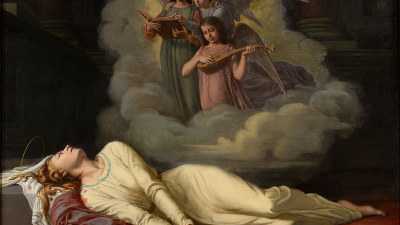 7 in 10 US adults believe in angels, AP poll finds - Vimarsana News