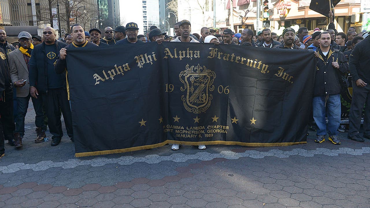 Alpha Phi Alpha fraternity pulls plans to host convention in Florida