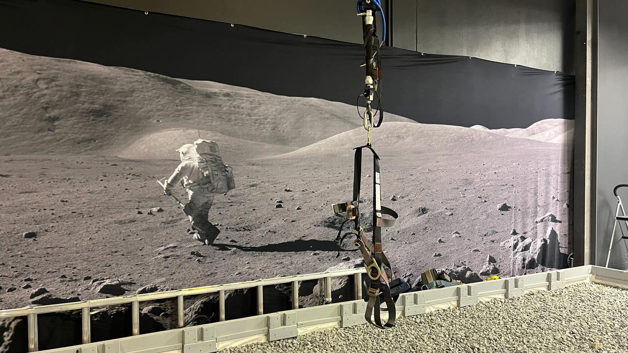 Florida Tech is home to world's only commercial 'zero-gravity' lab - Vimarsana News