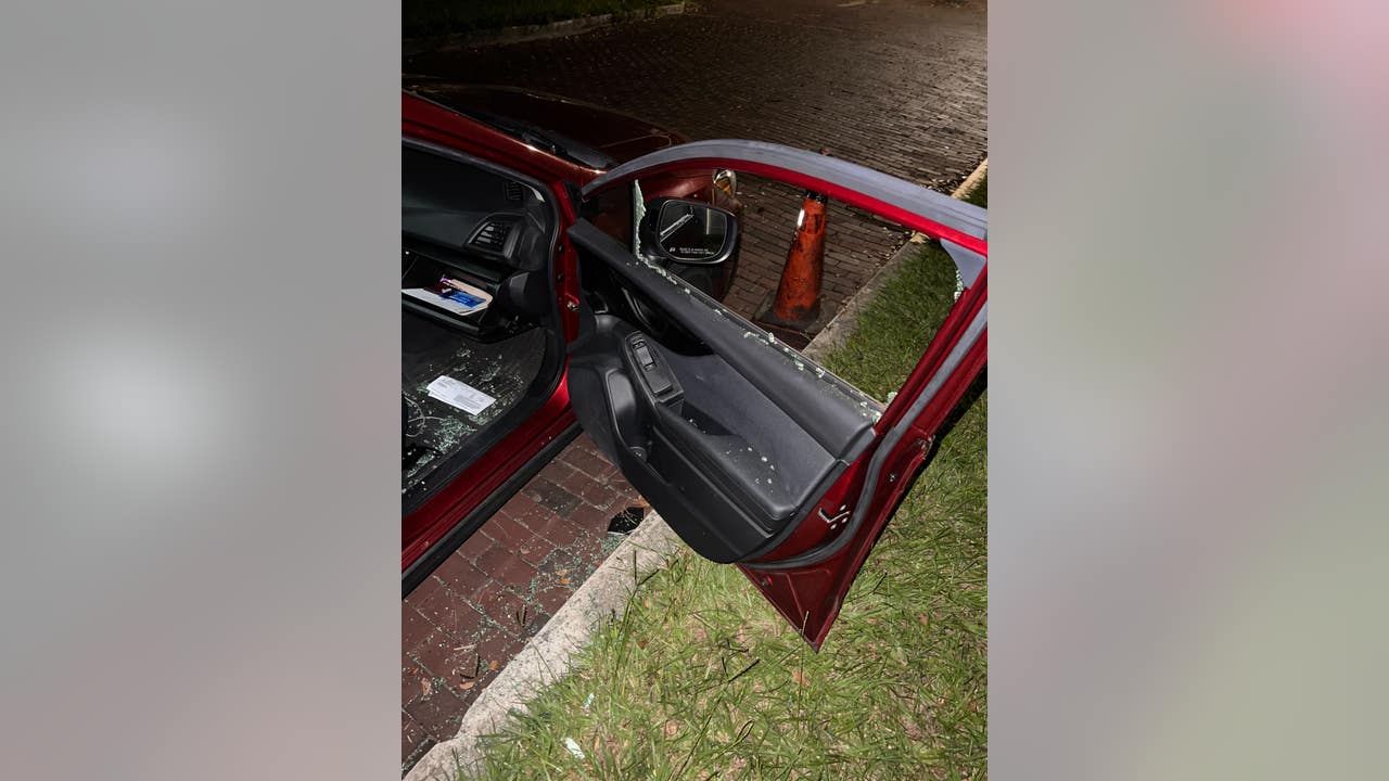 VIDEO: Suspects accused of breaking into cars in downtown Orlando | FOX ...