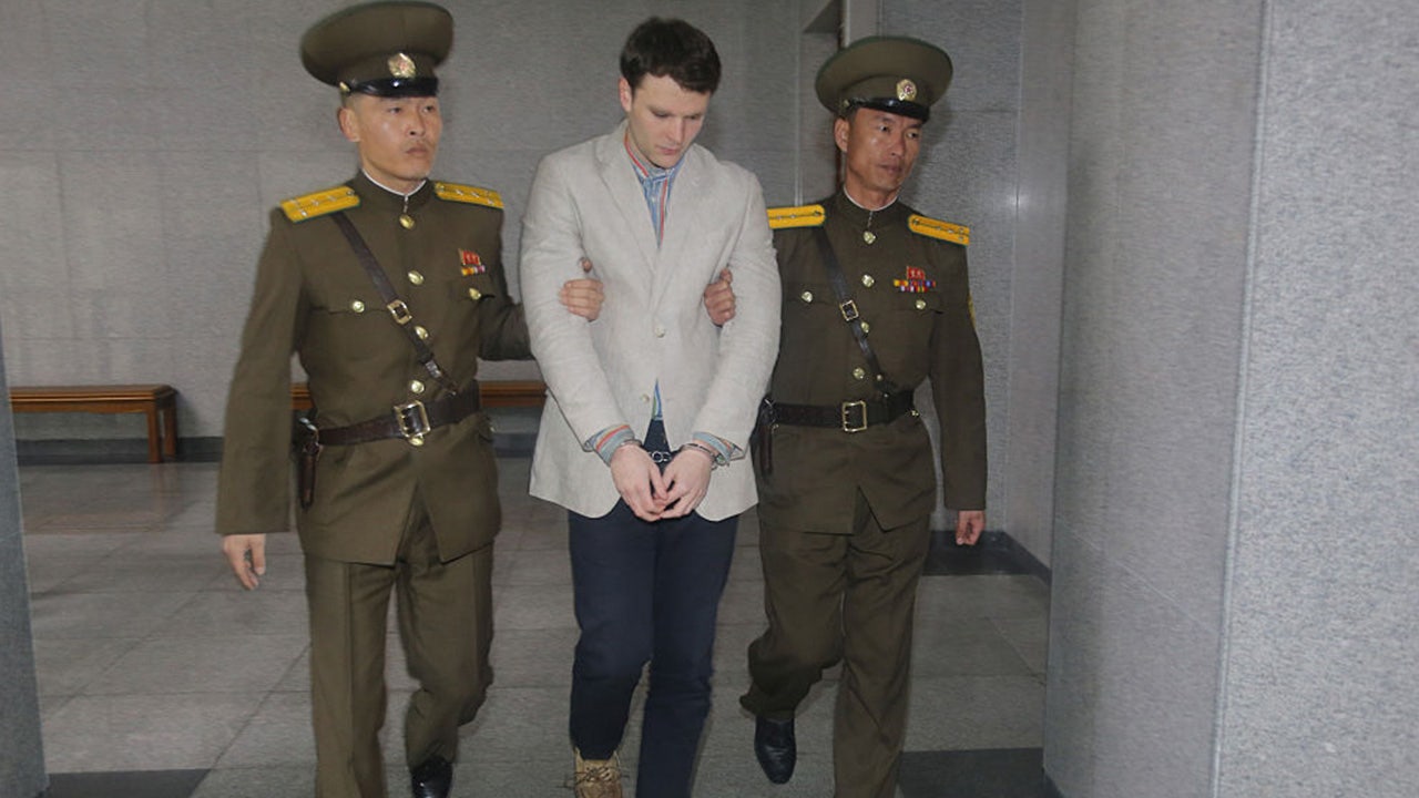 Americans who have crossed into North Korea over the years - Vimarsana News