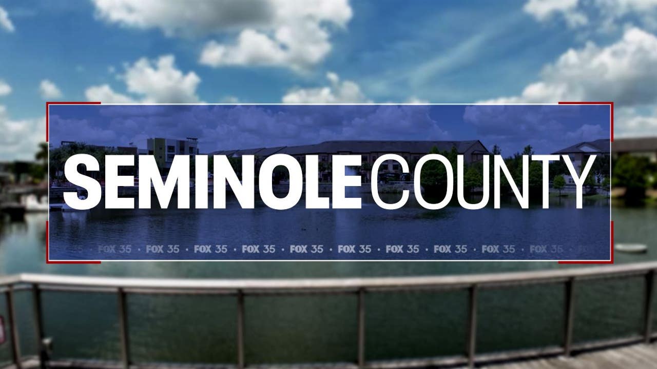 Small plane overturns near runway at Orlando Sanford International Airport