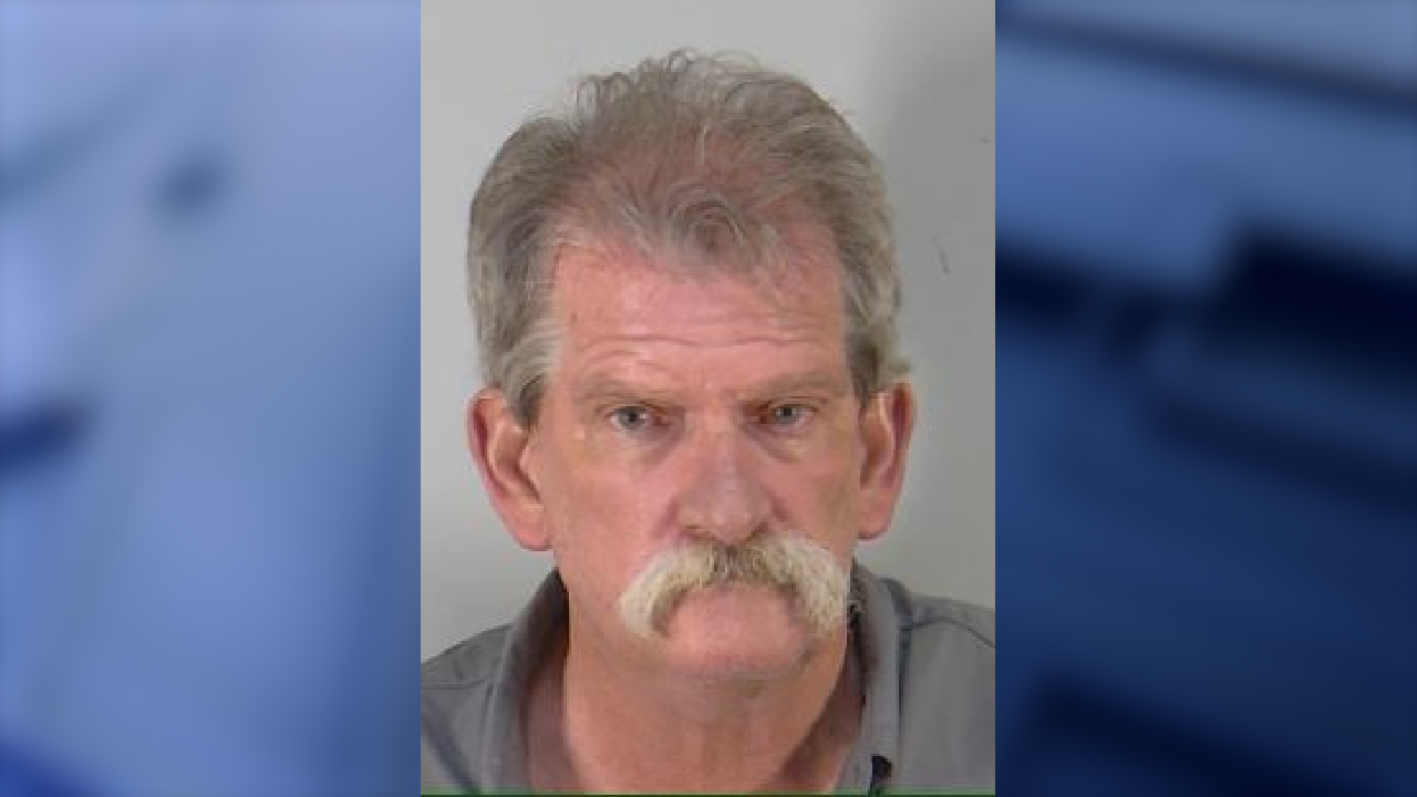 Florida man arrested after shooting and killing neighbor's dog with a