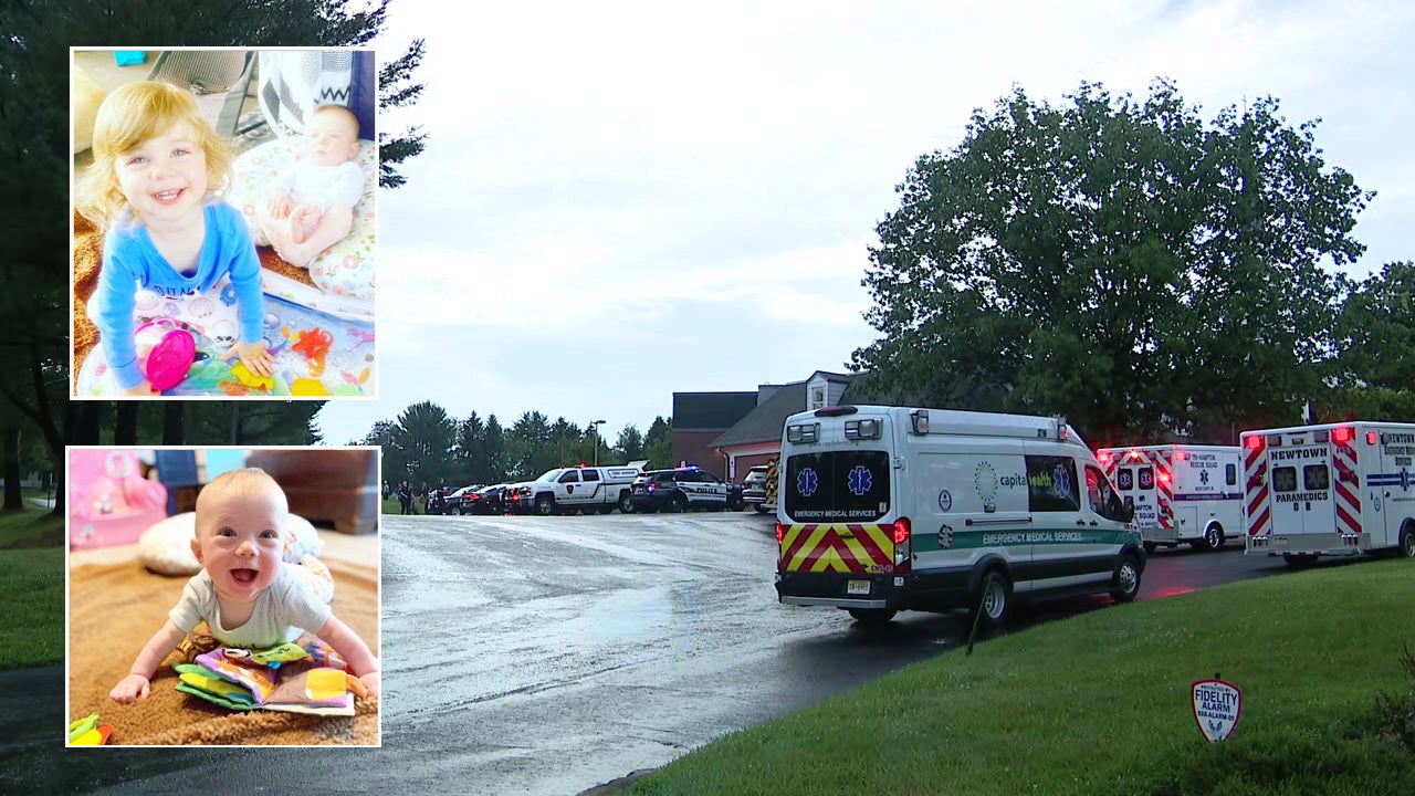 Missing children identified after flash flooding kills 5 in Bucks County - Vimarsana News