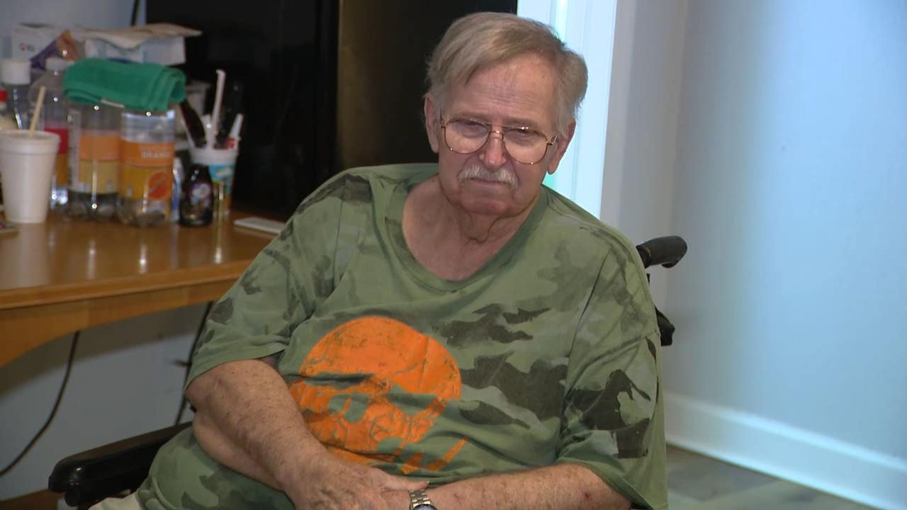 Florida veteran who had to leave apartment due to rent hike trying to avoid homelessness - Vimarsana News