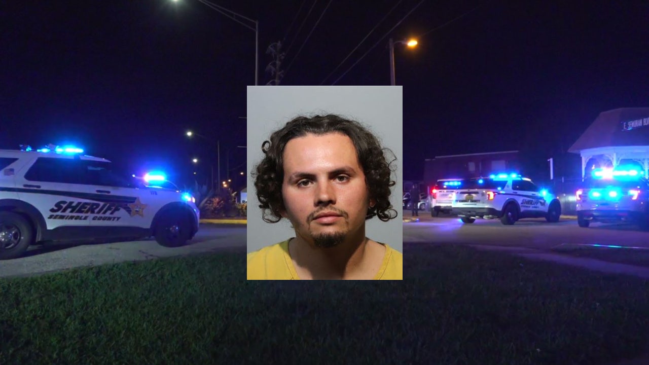 Florida woman's nephew shoots, kills her boyfriend at Casselberry