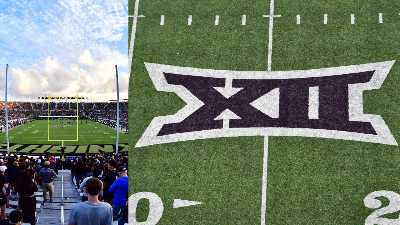 UCF to host Big 12 Conferences new homecoming tour this fall UCF to host Big 12 Conferences new homecoming tour this fall