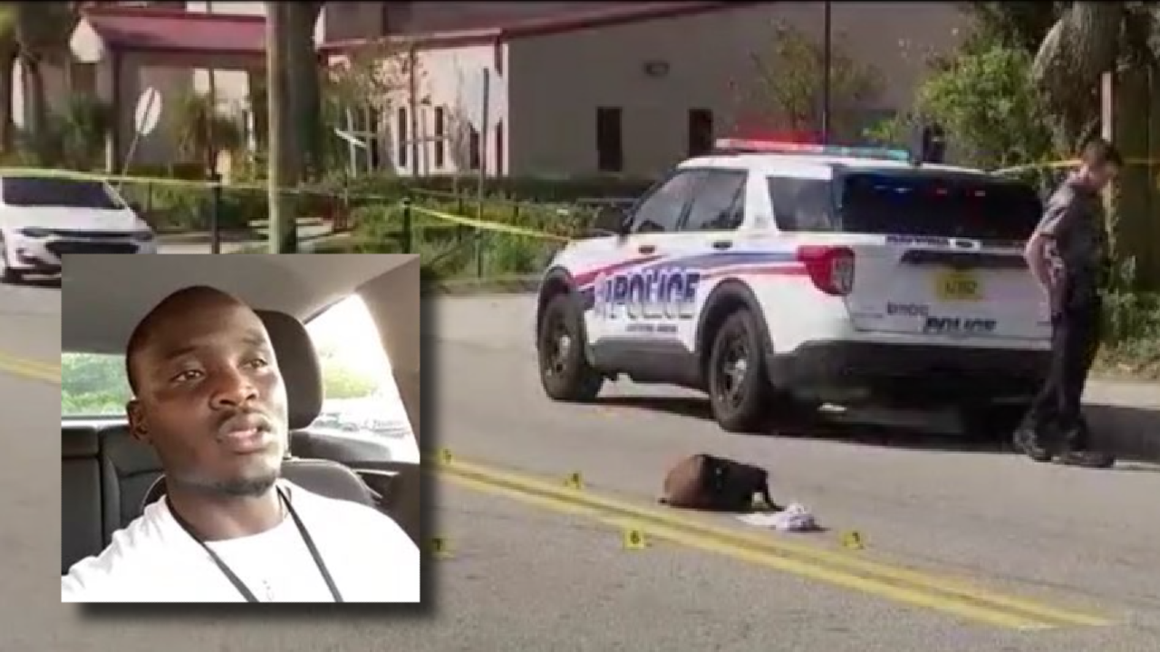 Brother of Daytona Beach shooting victim reacts to 'senseless' crime: 'I'm a strong man, but I'm torn' - Vimarsana News