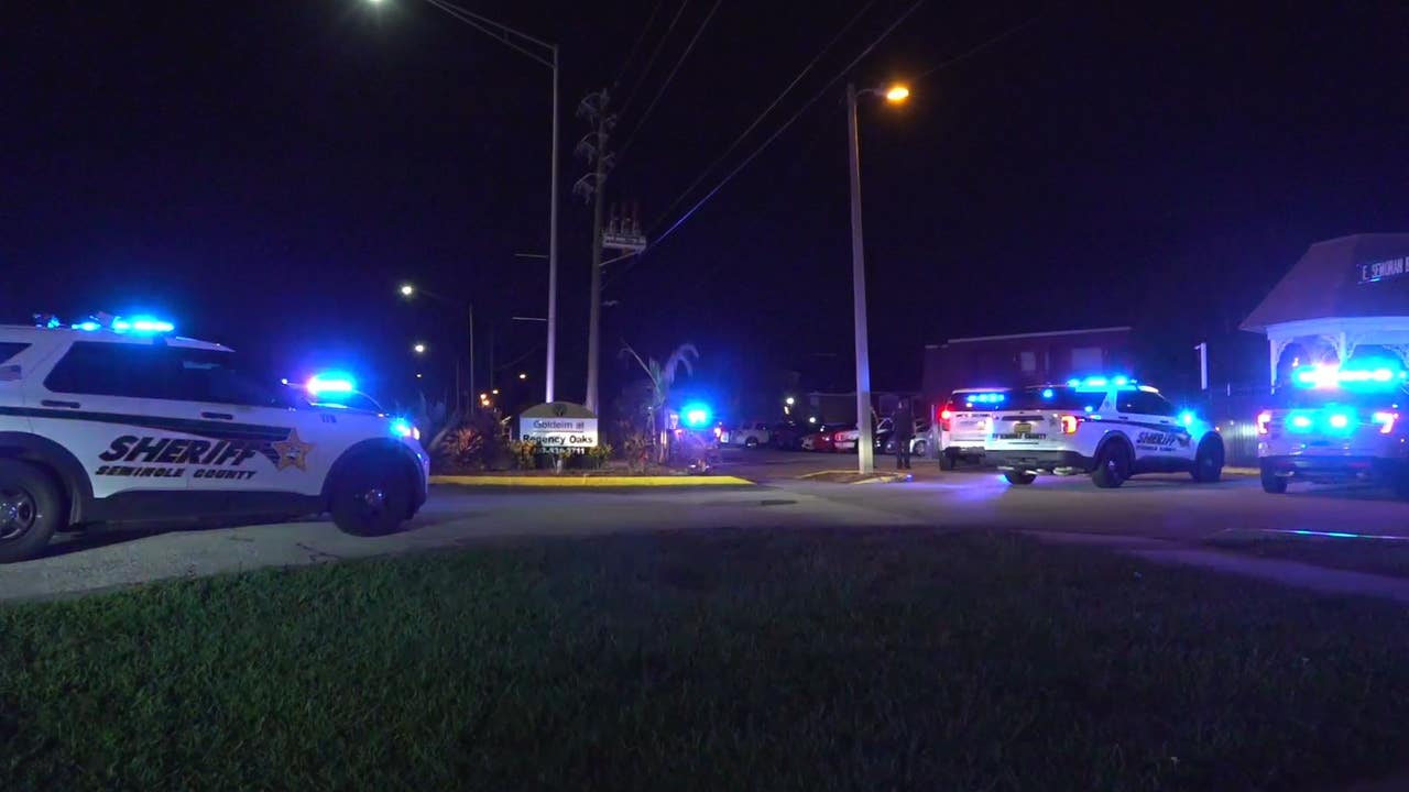 Florida woman's nephew shoots, kills her boyfriend at Casselberry apartment: police - Vimarsana News