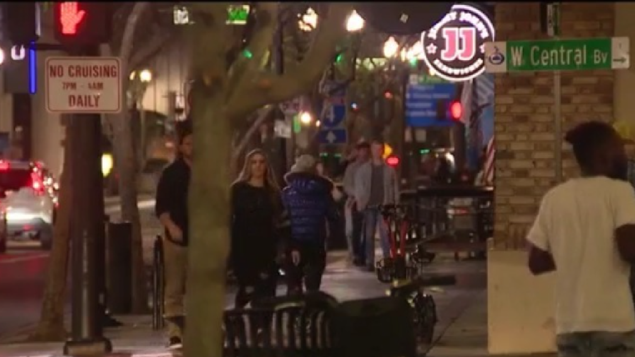 Effort To Ban New Nightclubs In Downtown Orlando Extended Until 2024   Dto 