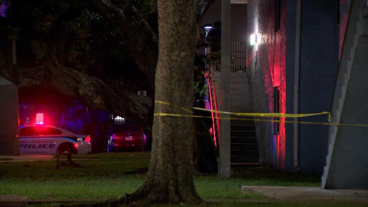 Fort Lauderdale shooting leaves 5 hurt, including 2 young people