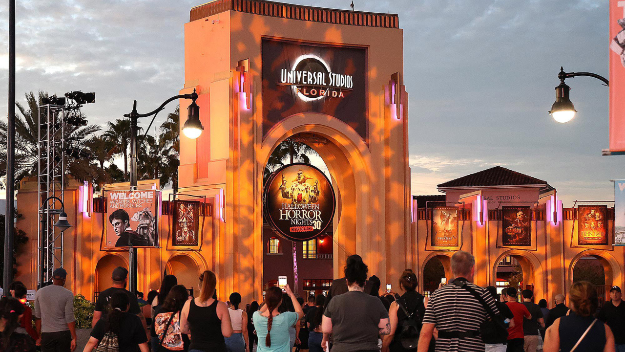 Photos: HHN Stranger Things Merchandise Reveal at Universal Studios  Florida 
