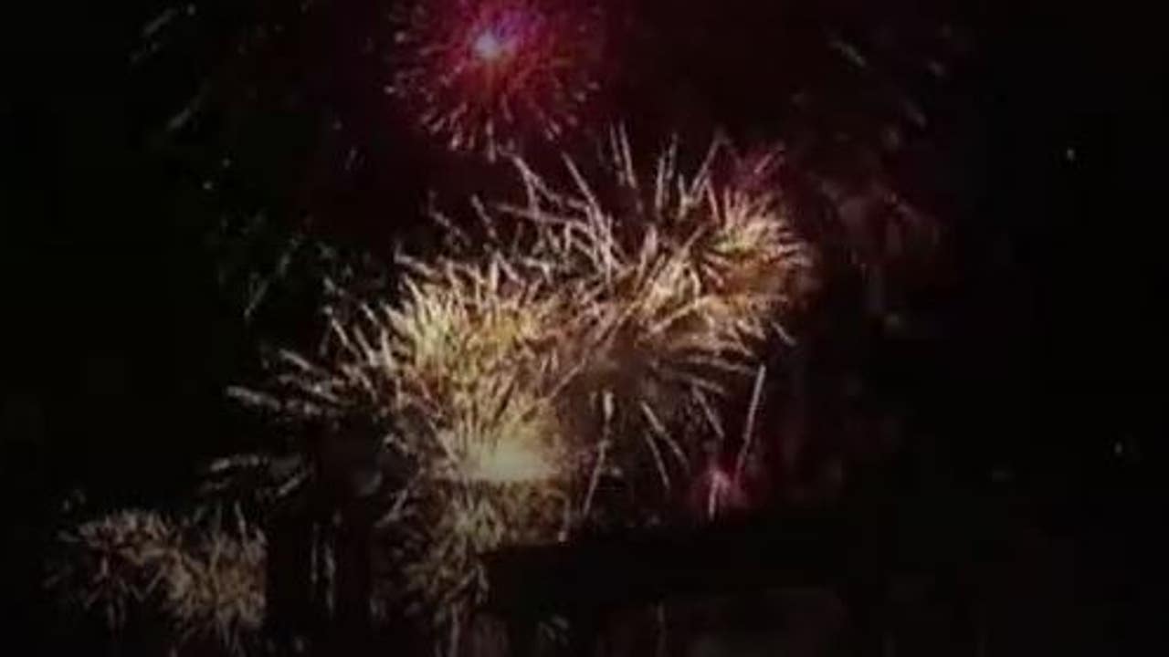 Fourth of July fireworks shows across Central Florida delayed due to stormy weather - Vimarsana News