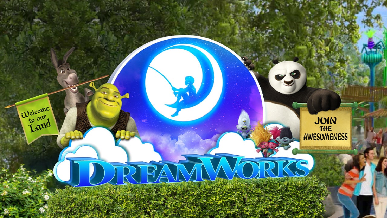 Universal Orlando announces new DreamWorks Animation land coming in 2024