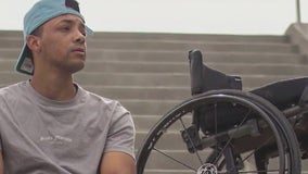 Paralyzed Florida man says Frontier Airlines lost his wheelchair: 'Didn’t tell me anything'