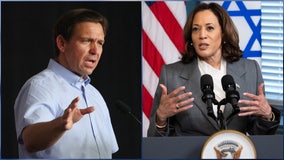 Ron DeSantis hits back at Kamala Harris for trying to ‘perpetuate a hoax’ about Black history curriculum