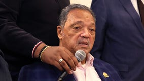 Rev. Jesse Jackson steps down as leader of civil rights group founded in 1971
