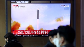 North Korea conducts ballistic missile test after making threat over alleged US spy flights
