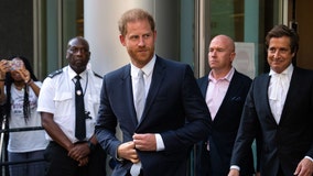 Judge allows Prince Harry's lawsuit against publisher of tabloid to head to trial
