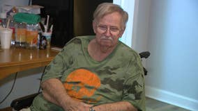 Florida veteran who had to leave apartment due to rent hike trying to avoid homelessness