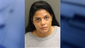 Receptionist stole over $40K from patients at Florida doctor's office, police say