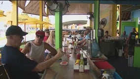 Popular New Smyrna Beach restaurant reopens after it burned down