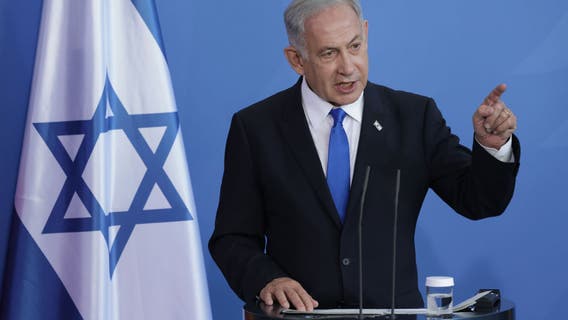 Israel’s Prime Minister Netanyahu rushed to hospital, his office says he is in ‘good condition’