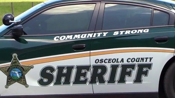 Road rage shooting in Osceola County leaves 2 injured, suspect at large: Deputies