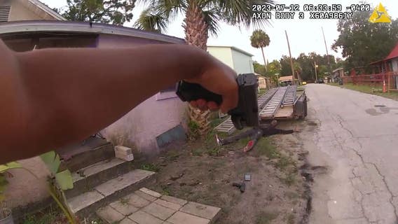 Daytona Beach shooting: Police release bodycam video in triple shooting