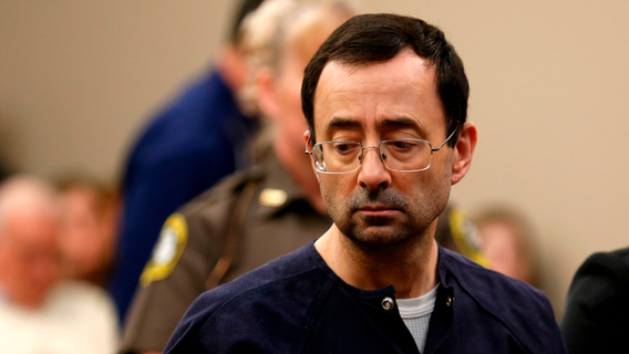 Larry Nassar: Disgraced sports doctor reportedly stabbed multiple times at Florida prison