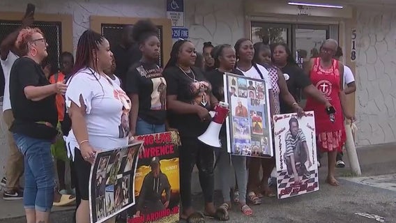 'We’re not going to tolerate it!': Rally against gun violence in Daytona Beach