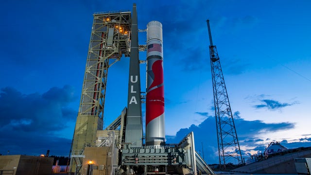 ULA sets December launch date for new Vulcan Centaur rocket after several delays