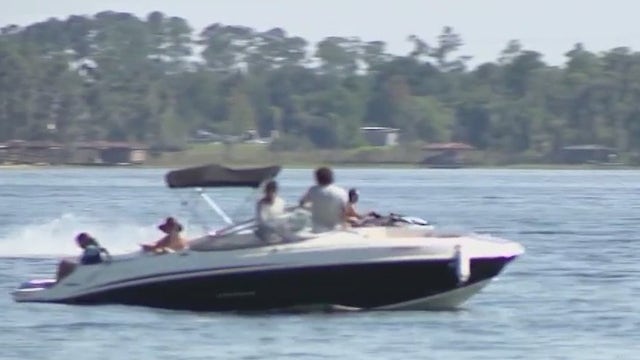 Mother urges boaters to stay safe for 4th of July after son was fatally struck while swimming