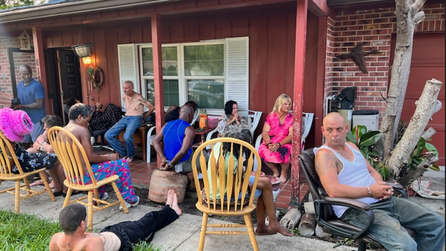 Neighbors cheer following multiple arrests in SWAT raid of suspected drug house