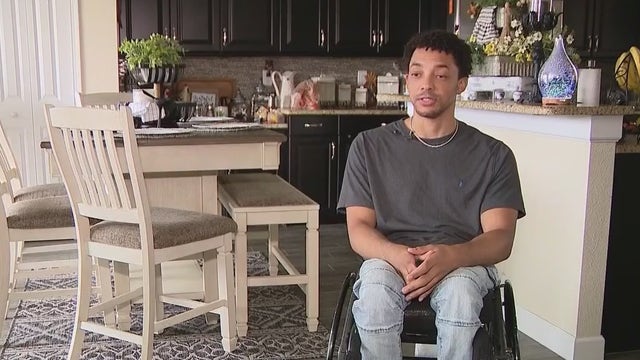 Frontier Airlines returns missing wheelchair to paralyzed Florida man who went without it for 3 days