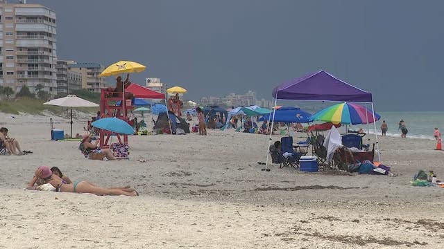 Do we have enough lifeguards at Florida beaches? New study looks at the risks, how cities need to prepare